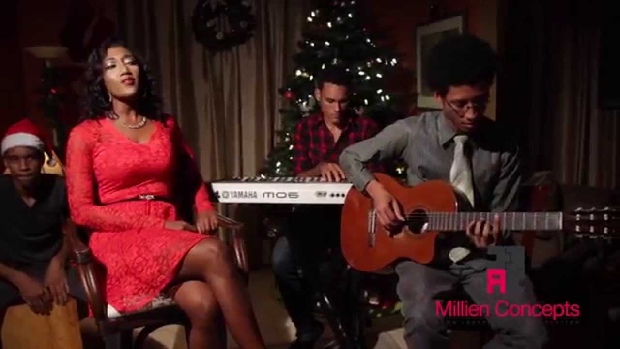 "UNCOVERED" The Christmas Special by A Millien Concepts  (Official)[Full Episode]
