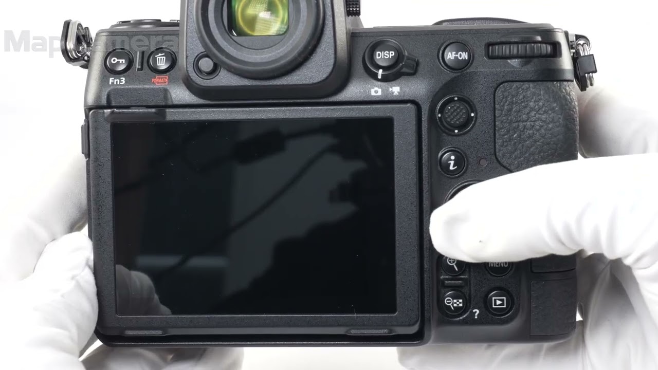 Nikon(ニコン) Z8 良品 - YouTube