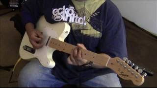 Video thumbnail of "Rufus - Ever  lasting love - Guitar Play along"