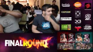 FR18 - TTT2 - Pool 9 Winners Final - Caiper vs Jio
