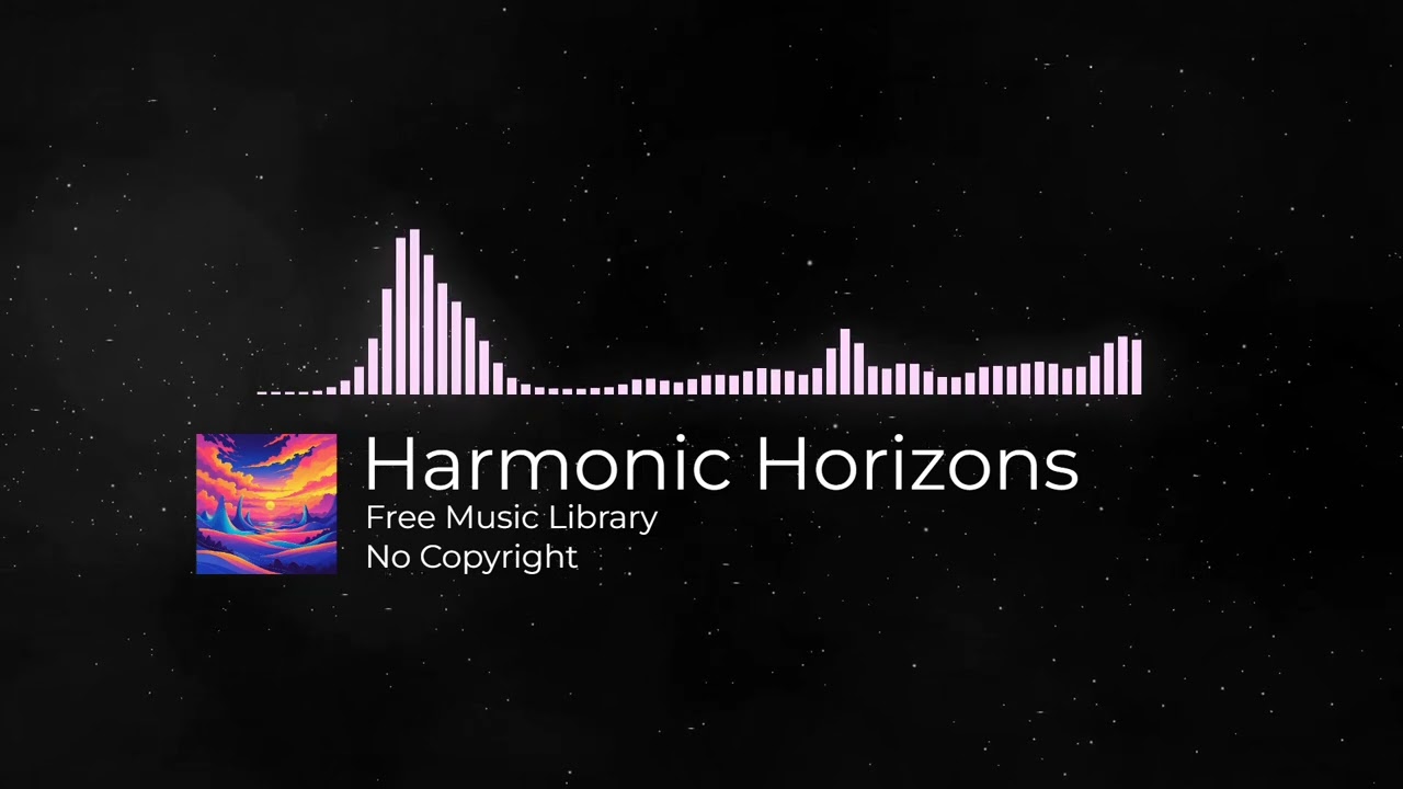 Harmonic Horizons 🌅 | Energetic Anthemic Uplifting Anime Intro Style Music | No Copyright 2025🎶