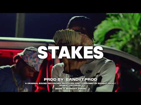 Dancehall Riddim Instrumental 2026 - "STAKES" Skippa x Chronic Law Type Beat