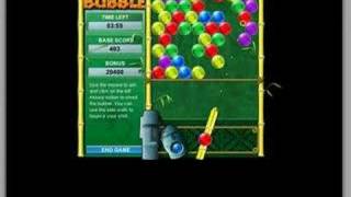 jungle bubble screenshot 5