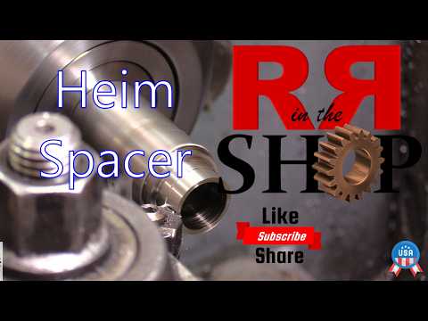 Heim Joint Spacers Done Right | Off Road Suspension