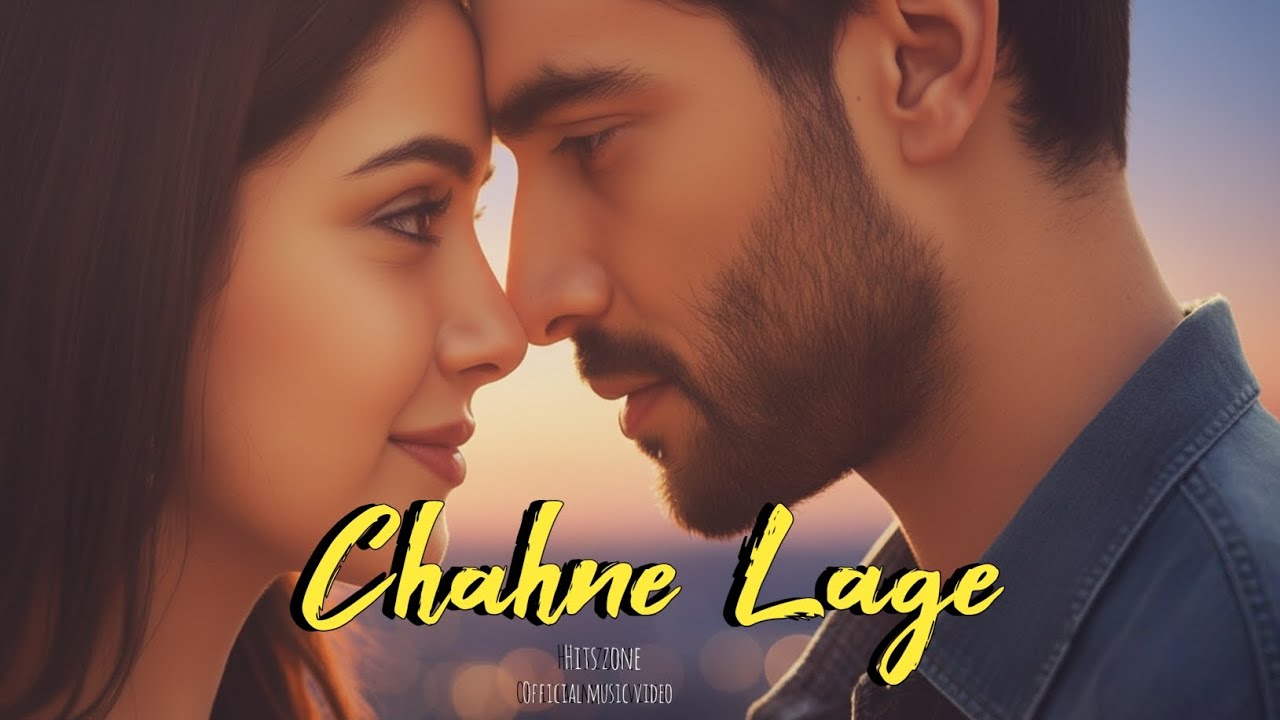 Chahne Lage " Hits Zone |  Official Music Video |  Romantic Love Song 2026