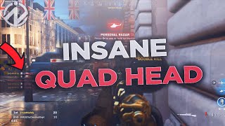 FFA QUAD HEAD! (Modern Warfare Sniping Highlights #2)