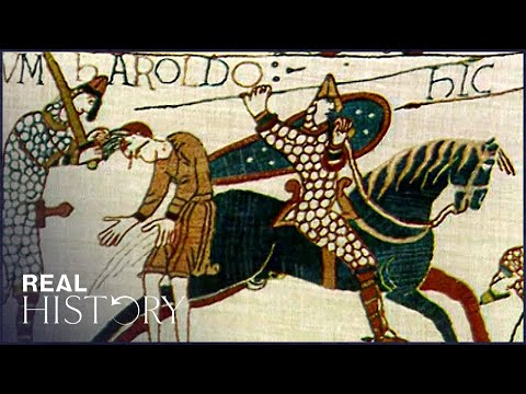 1066 Hastings: William's 'I Still Live' and the Harrowing of the North documentary thumbnail