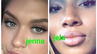 Famous BGC 14 Jela vs Jenna round 2 [hit counter] Net Worth
