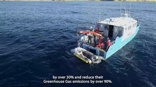 The new technologies of subsea robotics