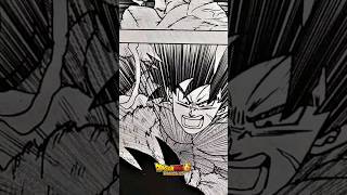 DRAGON BALL SUPER MANGA 92 | GOKU VS BROLY