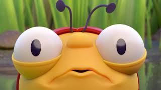BUG BUDDIES  Bug Munch Yummy | Cartoon for Kids