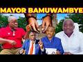 MAYOR BAMUWAMBYE HAJJI MUHAMMAD ALEESE FILE ENKAMBWE KU LUTALO MU KAMPALA DEAL ZA SENTE ZIKAAYE