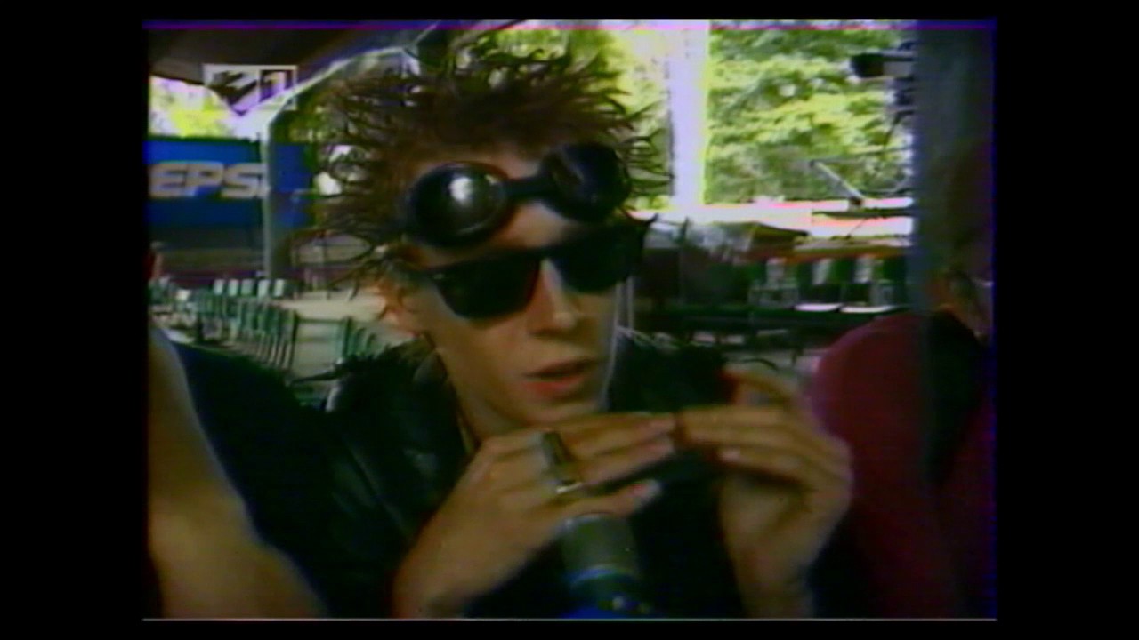 FACT un The Satellites Liepājas dzintarā 97