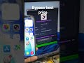 15 Pro max bypass id LOGIN no issues notification fix