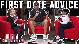 What's the big deal about girls? || Houston Texans Advice