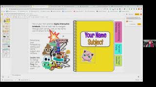Teach with Tech: Build Your Own Interactive Notebook w/ Sophia Jetpuri
