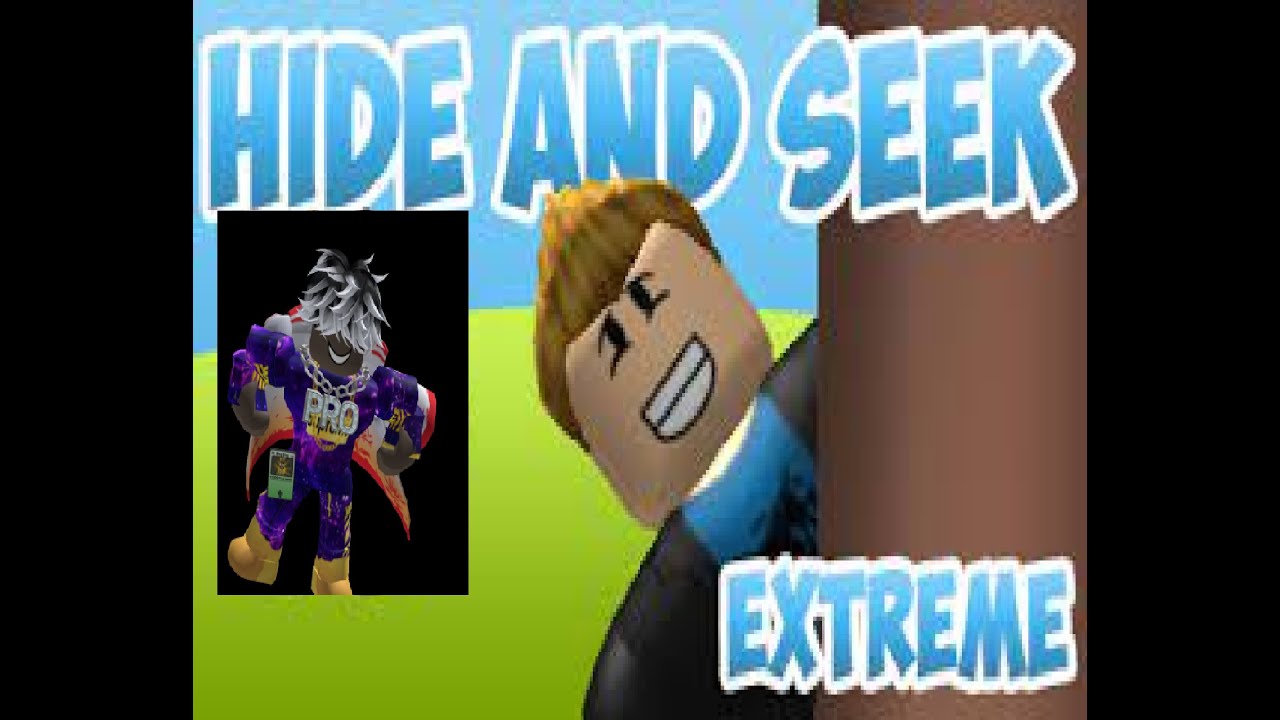 Hide and seek extreme - YouTube