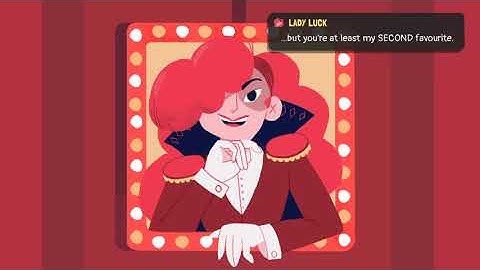 I finally beat Witch 4 Elimination Round in Dicey Dungeons!