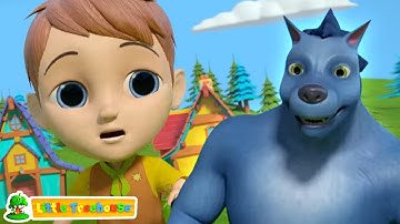 Cậu Bé ai đã Khóc Sói + Thêm Truyện Thiếu nhi Và bài đồng dao Trong Vietnemses