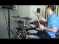 Knockin' On Heaven's Door - Guns N' Roses - DRUM COVER