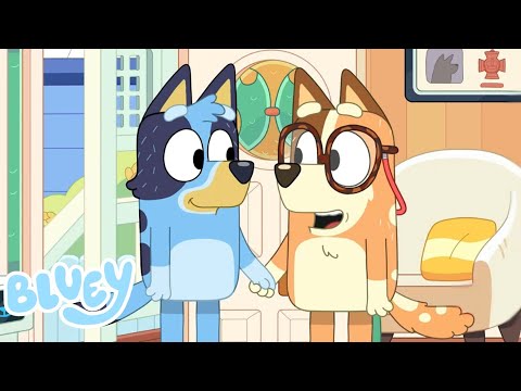 NUEVO EPISODIO de Bluey SORPRESA 🪅 