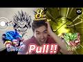 🔥INIZIA L' ANNY 8TH E SI SCULA TUTTO SUBITO ?!😱GOGETA ULTRA + BROLY LR PULL #dblegends #dbl