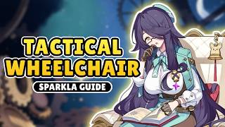 Sparkla Guide - Not a Gerie Replacement, But Something Better?