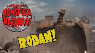 Rodan (1956) Monster Madness
