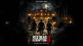 Angelo Bronte, A Man of Honor — RDR2 Cinematic