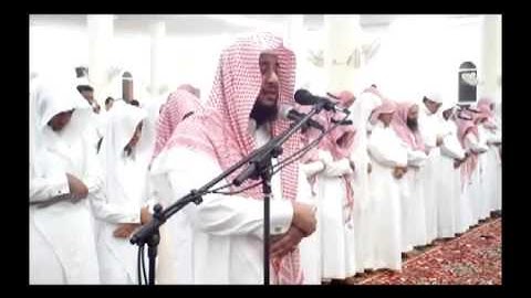 تلاوة مرئية جميلة للشيخ إدريس أبكر " سورة الإنفطار كاملة "