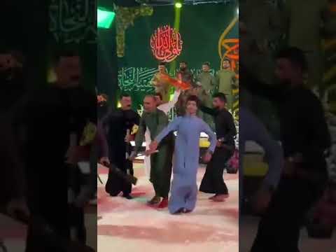 سيد فاقد جديد هوسات شهر شعبان المبارك سيد فاقد الموسوي