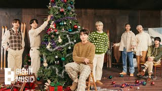 BTS 'Butter' Holiday Remix Official MV Resimi