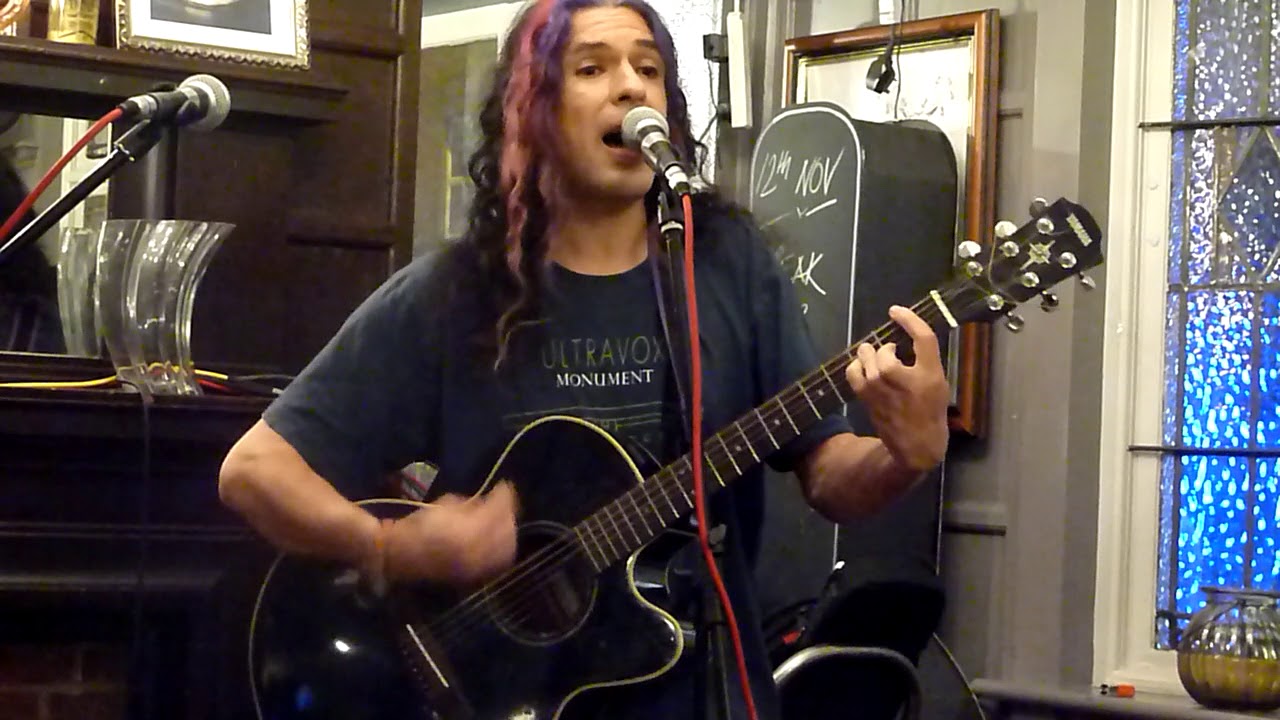 David Novan - Bye Bye Baby, Bye Bye Bathwater 7 11 17 The Swan, Brentwood