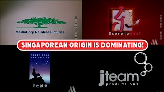 MediaCorp Raintree Pictures/Scorpio East Pictures/Celestial Pictures/J Team Productions (2006)