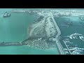 Dubai Harbour by Meraas Construction Updates. Dubai Artificial Islands on the making