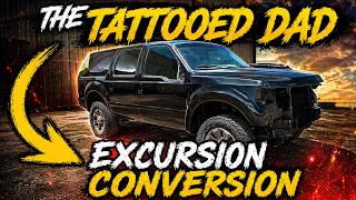 Inside Our Wild Excursion Conversion Project!