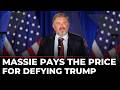 Thomas Massie LIVE I Ll Even Let Donald Trump GOP Rebel Roars Before Kentucky Primary Showdown 