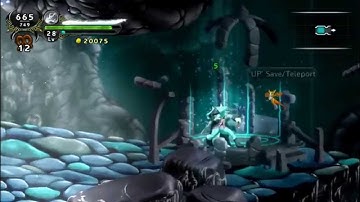 Dust: An Elysian Tail - Low Health Run - Part 12