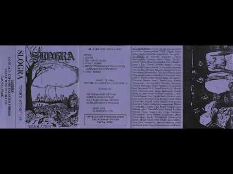 SLOGRA  Desolation