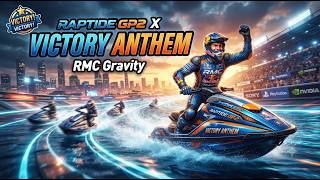 Riptide gP2 game X Victory anthem song