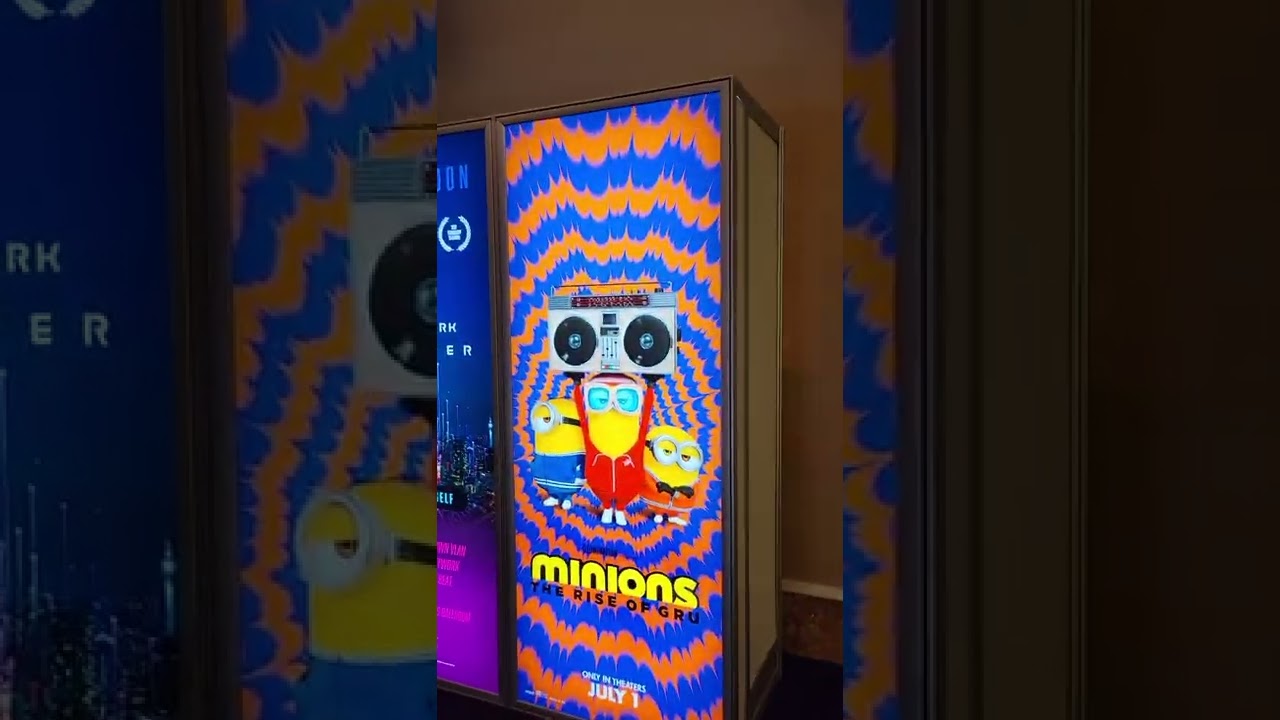 cinemacon 2022 Posters