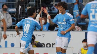 ジュビロ磐田vsアビスパ福岡 J2リーグ 第30節