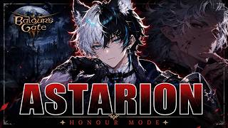 NOW TO BALDUR'S GATE | ASTARION HONOUR MODE | BALDUR'S GATE 3 LIVE [EN/JP/ID]