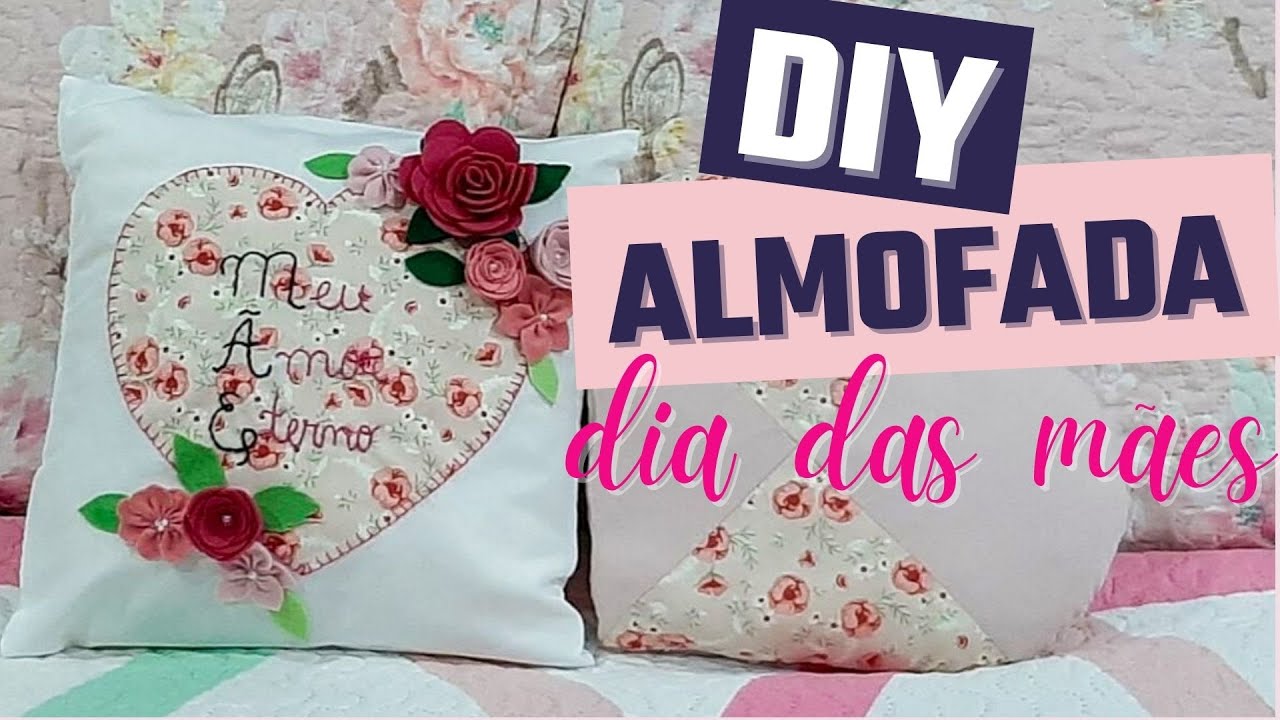 PRESENTE LINDO PARA O DIA DAS MÃES | Artes DIY Amanda