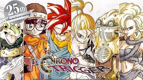 Chrono Trigger: Another 25th Anniversary Retrospective