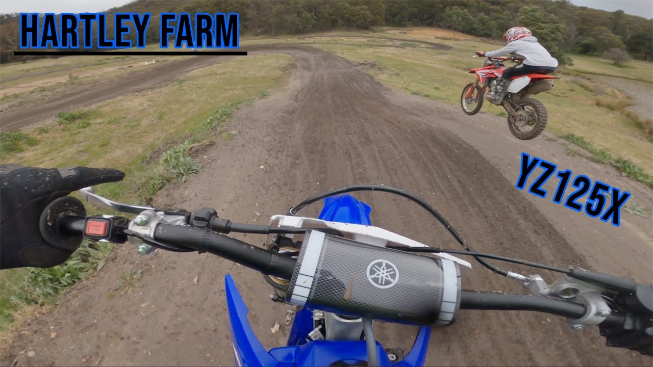 Hartley Farm Moto, YZ125X