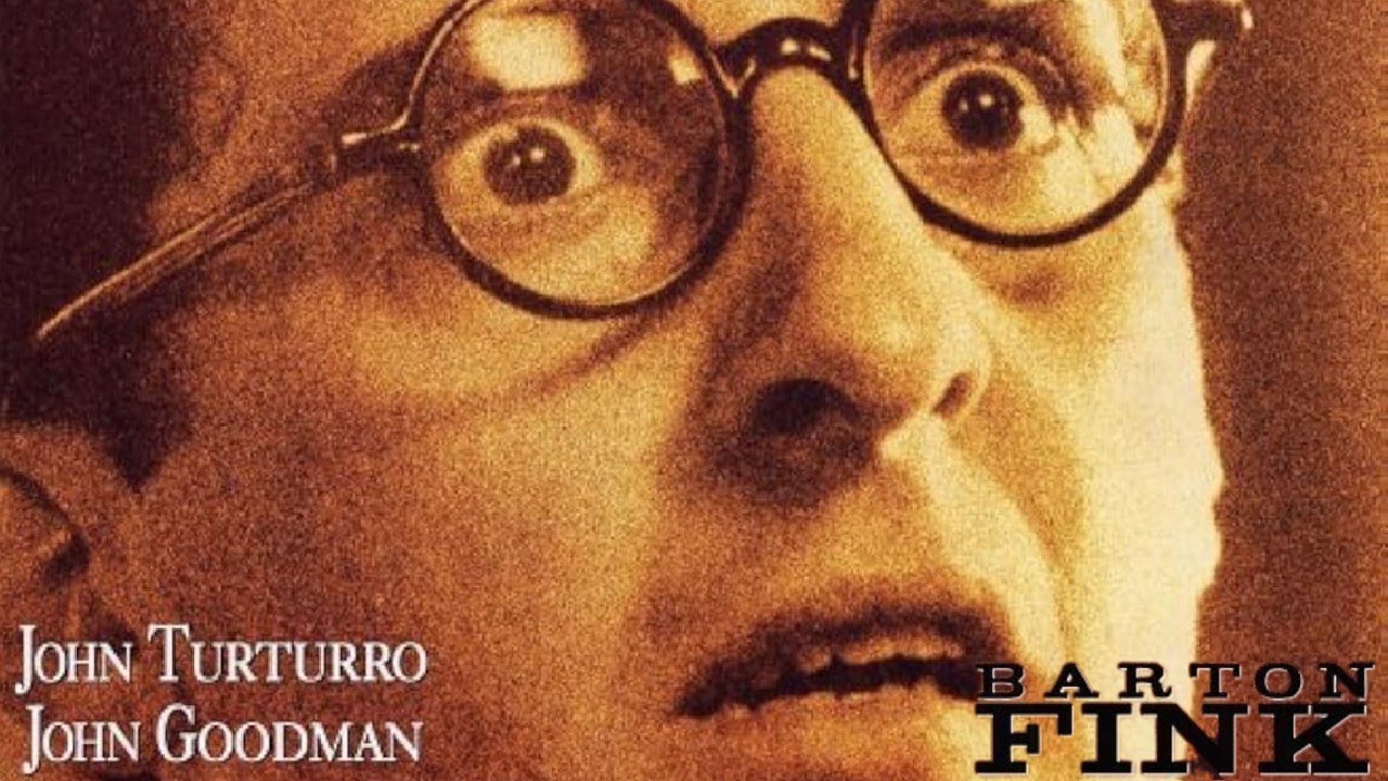 Barton Fink 1991 Film | John Turturro, John Goodman, Judy Davis, John Mahoney | Movie Review