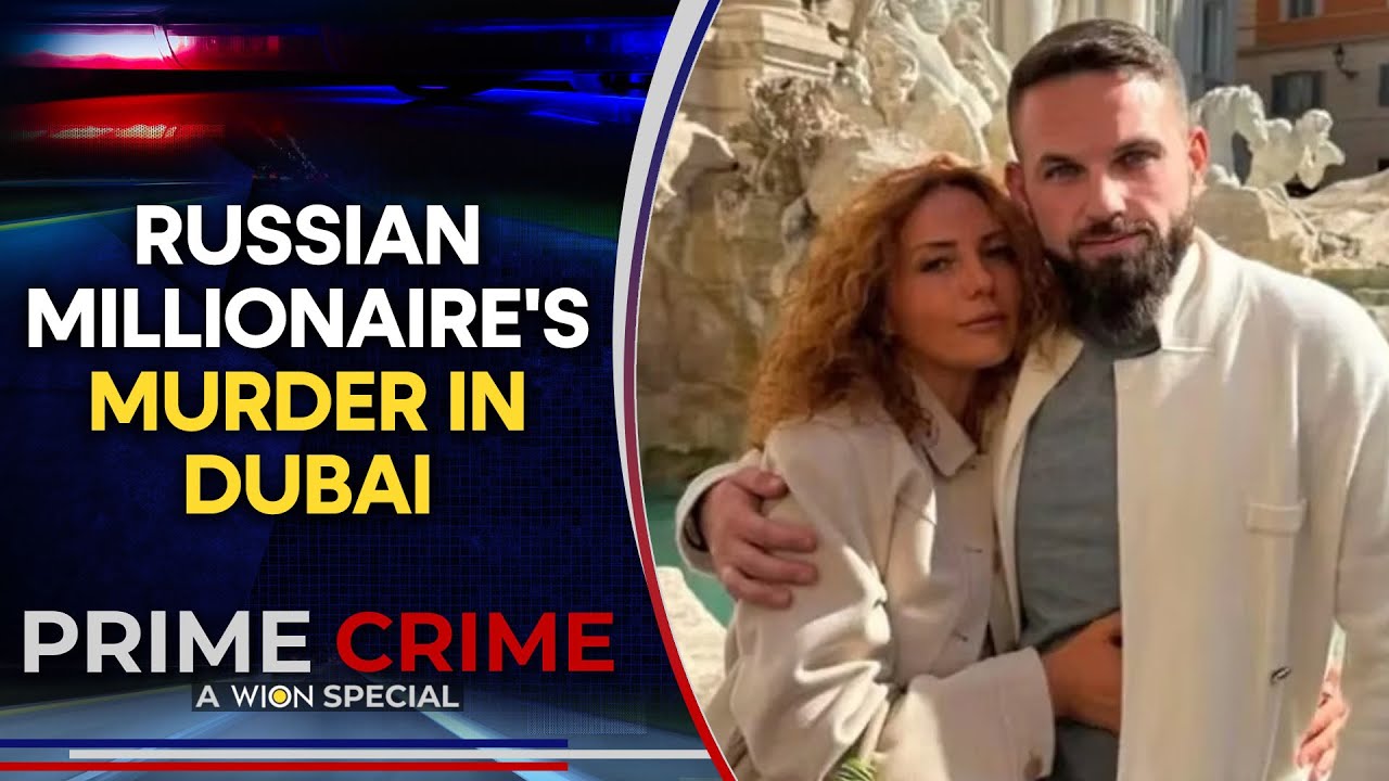 Russian Crypto Millionaire & His Wife Are Brutally Murdered. But Why? And  by Whom? | Prime Crime