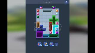 Drop Escape – Level 827 | Walkthrough