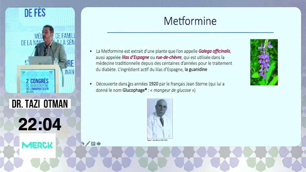 15 DIABÈTE ET DYSTHYROIDIE Dr  TAZI OTMAN